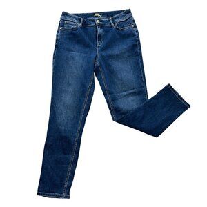 Tommy Bahama Women's Sz 29 Slim Boyfriend Jean